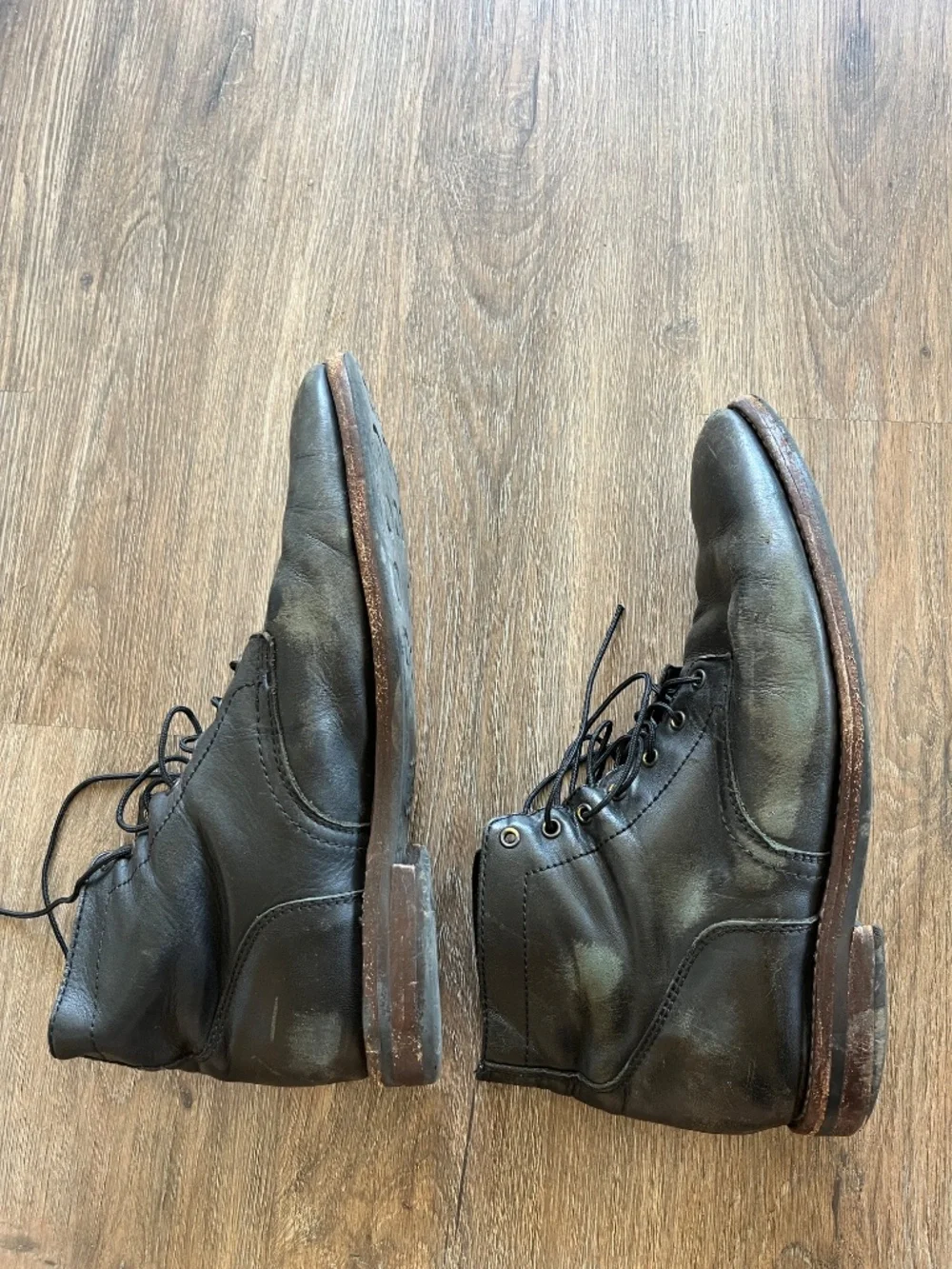 Thursday Boot Company style president